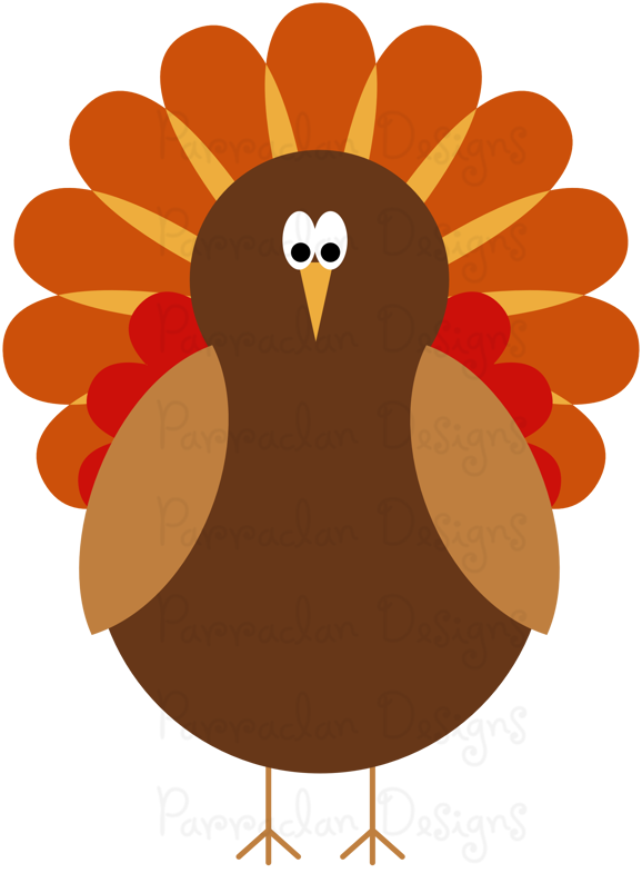 clipart turkey pictures - photo #24