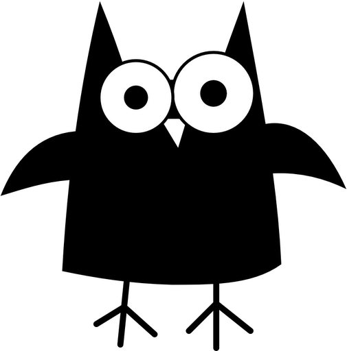 halloween owl clip art free - photo #31